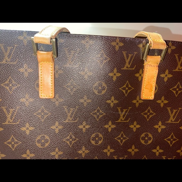 Louis Vuitton Luco Tote - Picture 5 of 11